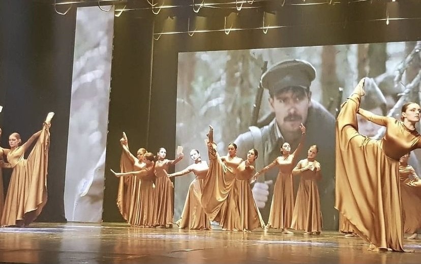 В Железноводске состоялся фестиваль «Радость планеты» В Железноводске состоялся фестиваль «Радость планеты»