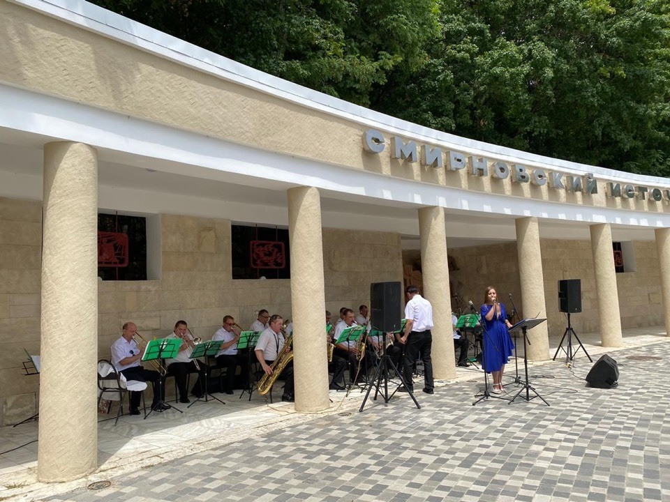 В Железноводске втрое увеличили количество культурно-спортивных мероприятий В Железноводске втрое увеличили количество культурно-спортивных мероприятий