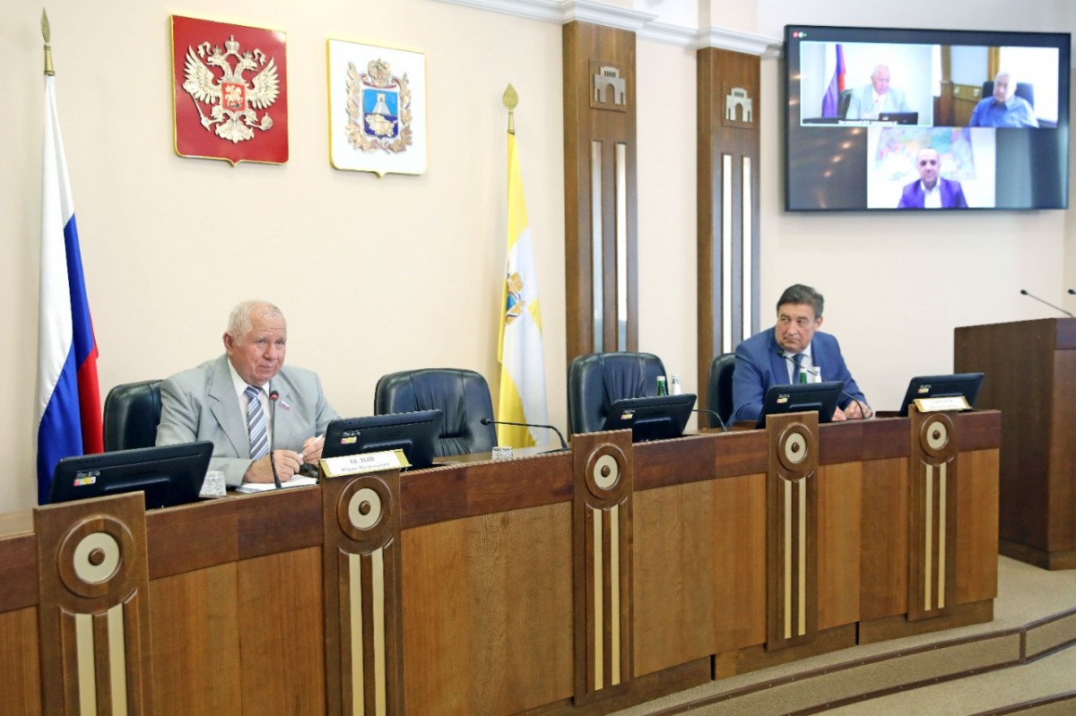 Бюджет Ставропольского края за первый квартал исполняется согласно плану