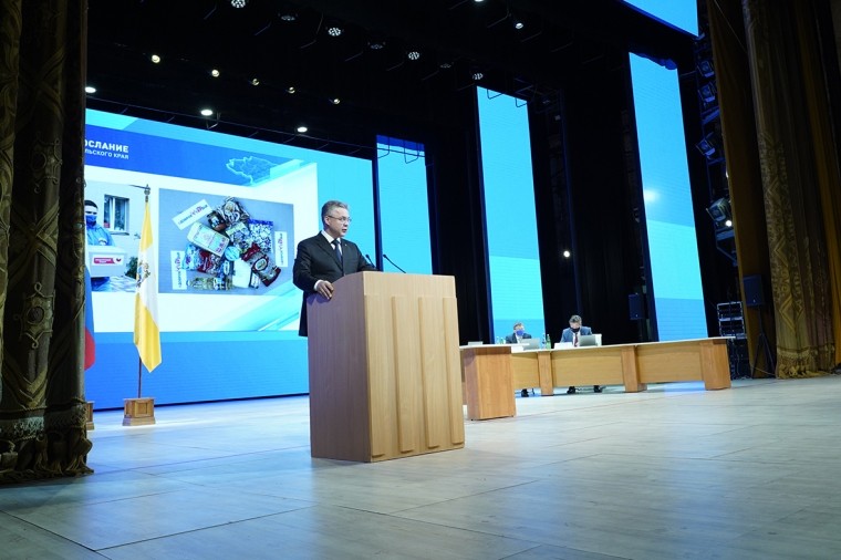 Губернатор Ставрополья пообещал аграриям защиту от рейдеров Губернатор Ставрополья пообещал аграриям защиту от рейдеров