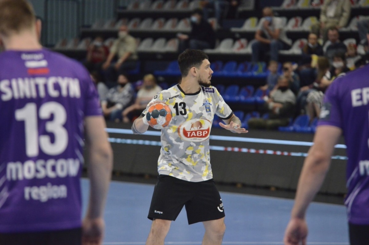 Ставропольские гандболисты поборются за бронзу на Чемпионате России Ставропольские гандболисты поборются за бронзу на Чемпионате России