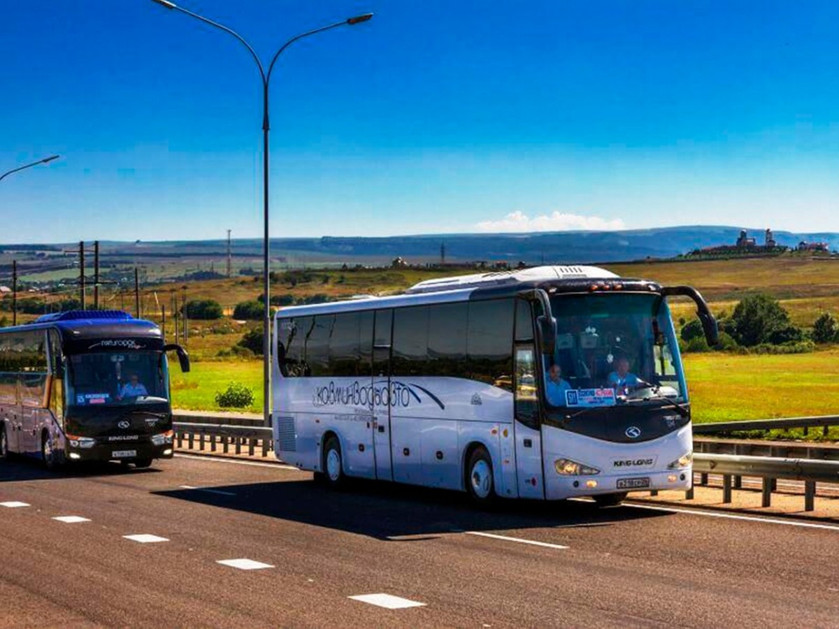Автобусные туры из ростова