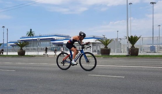 Ставропольчанка Анна Бычкова стала серебряным призером Чемпионата России по паратриатлону Ставропольчанка Анна Бычкова стала серебряным призером Чемпионата России по паратриатлону