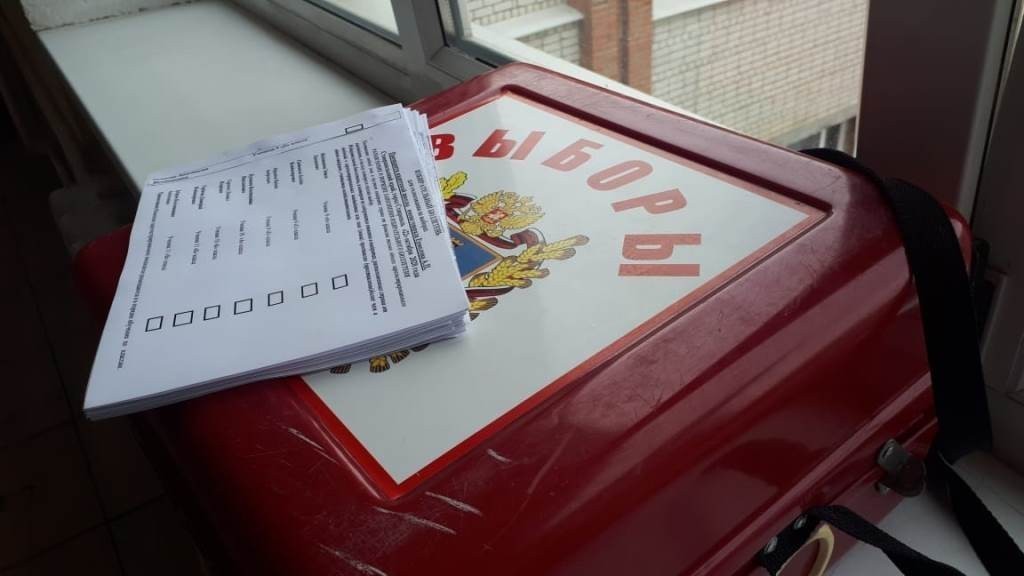 264 участка открыли на Ставрополье для проведения очного голосования «Единой России»