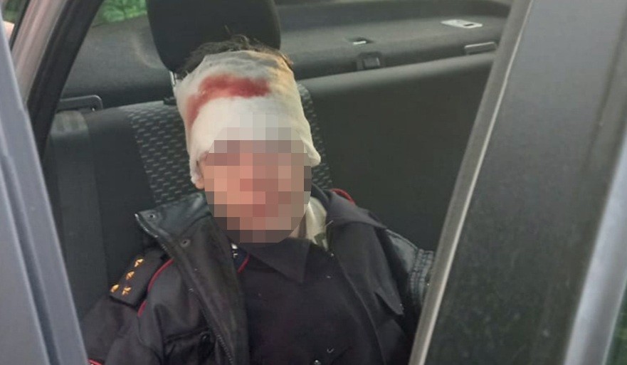 В Ставрополе полицейские спасли 11-летнего мальчика, провалившегося в канаву В Ставрополе полицейские спасли 11-летнего мальчика, провалившегося в канаву