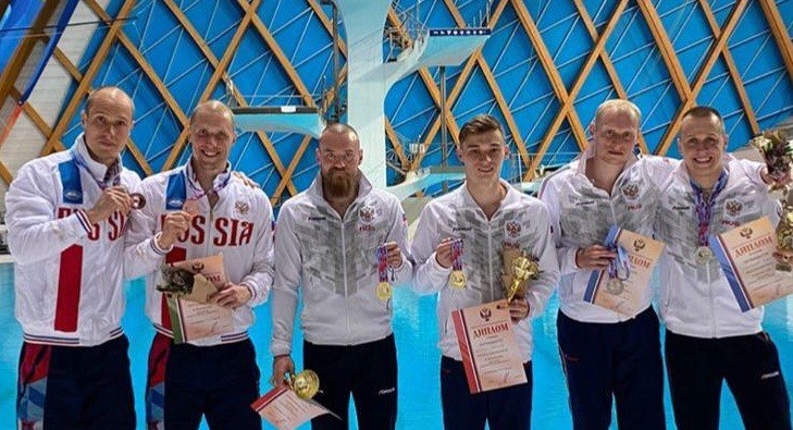 Евгений Кузнецов прыжки в воду Токио