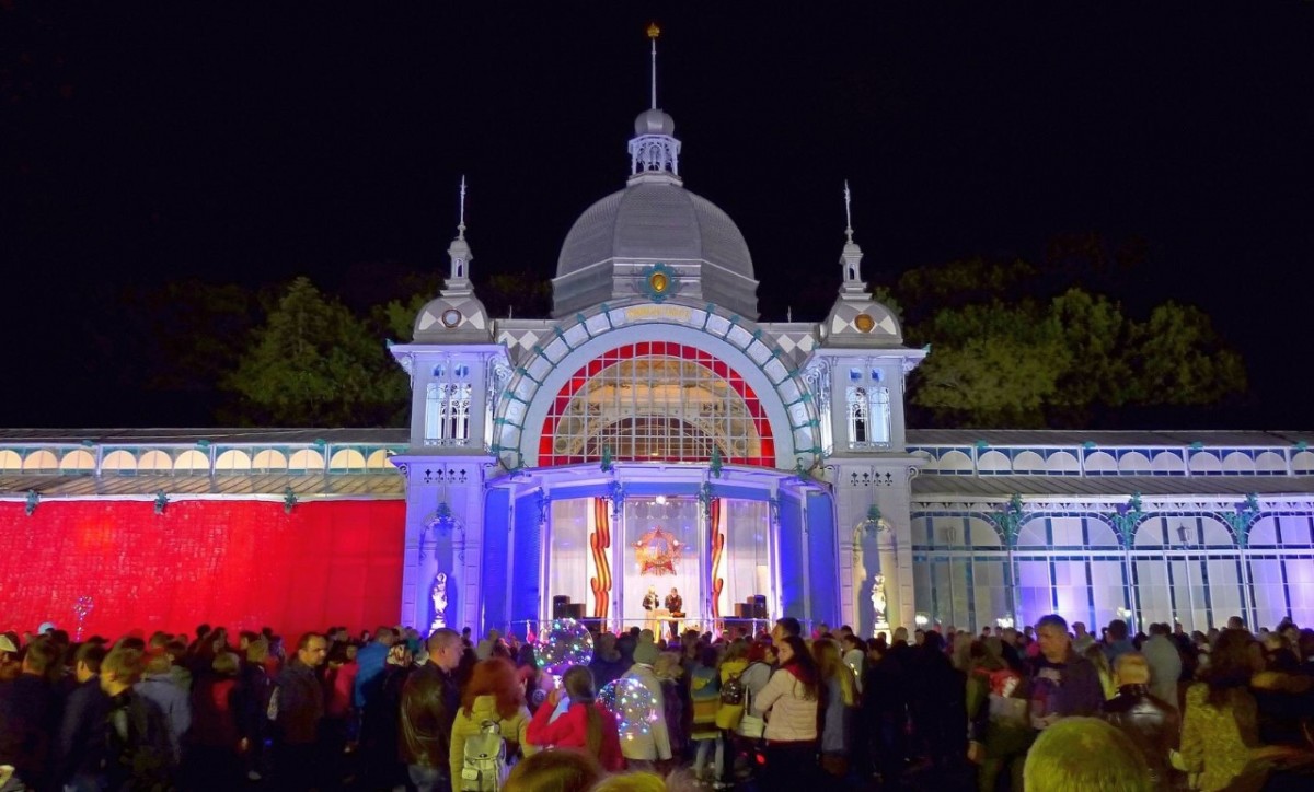 В Железноводске пройдет световое 3D шоу в день рождения Пушкина В Железноводске пройдет световое 3D шоу в день рождения Пушкина