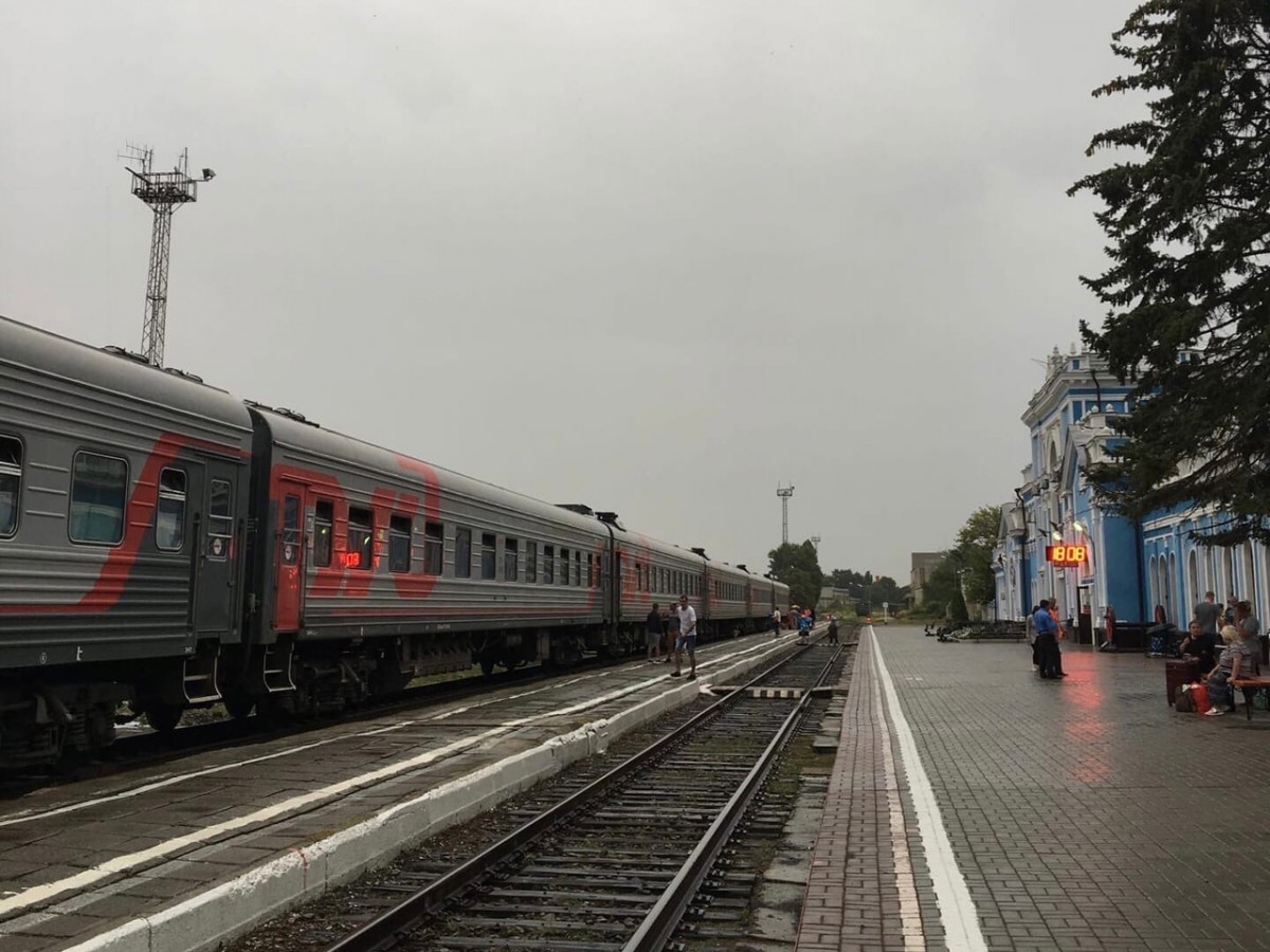 Девушка погибла на железнодорожном перегоне на Ставрополье Девушка погибла на железнодорожном перегоне на Ставрополье