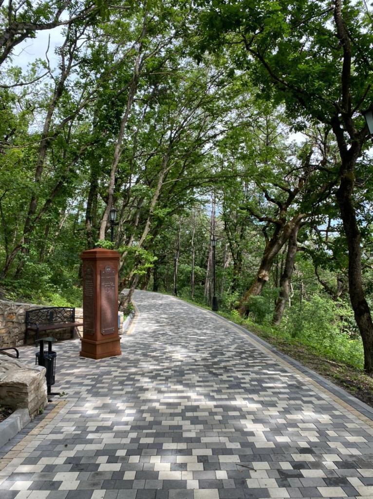 5 июня в Железноводске пройдет субботник на Пушкинском терренкуре 5 июня в Железноводске пройдет субботник на Пушкинском терренкуре