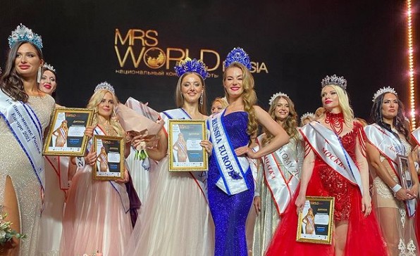 Жительница Ставрополья победила в конкурсе «Миссис Россия Мира 2021»