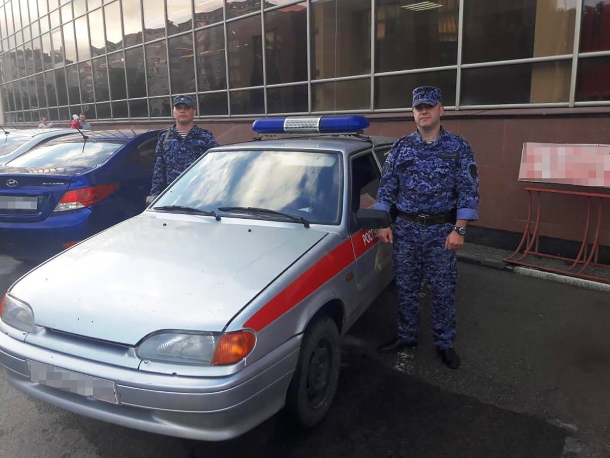 Сотрудники Росгвардии нашли пропавшего ребенка в Ставрополе Сотрудники Росгвардии нашли пропавшего ребенка в Ставрополе