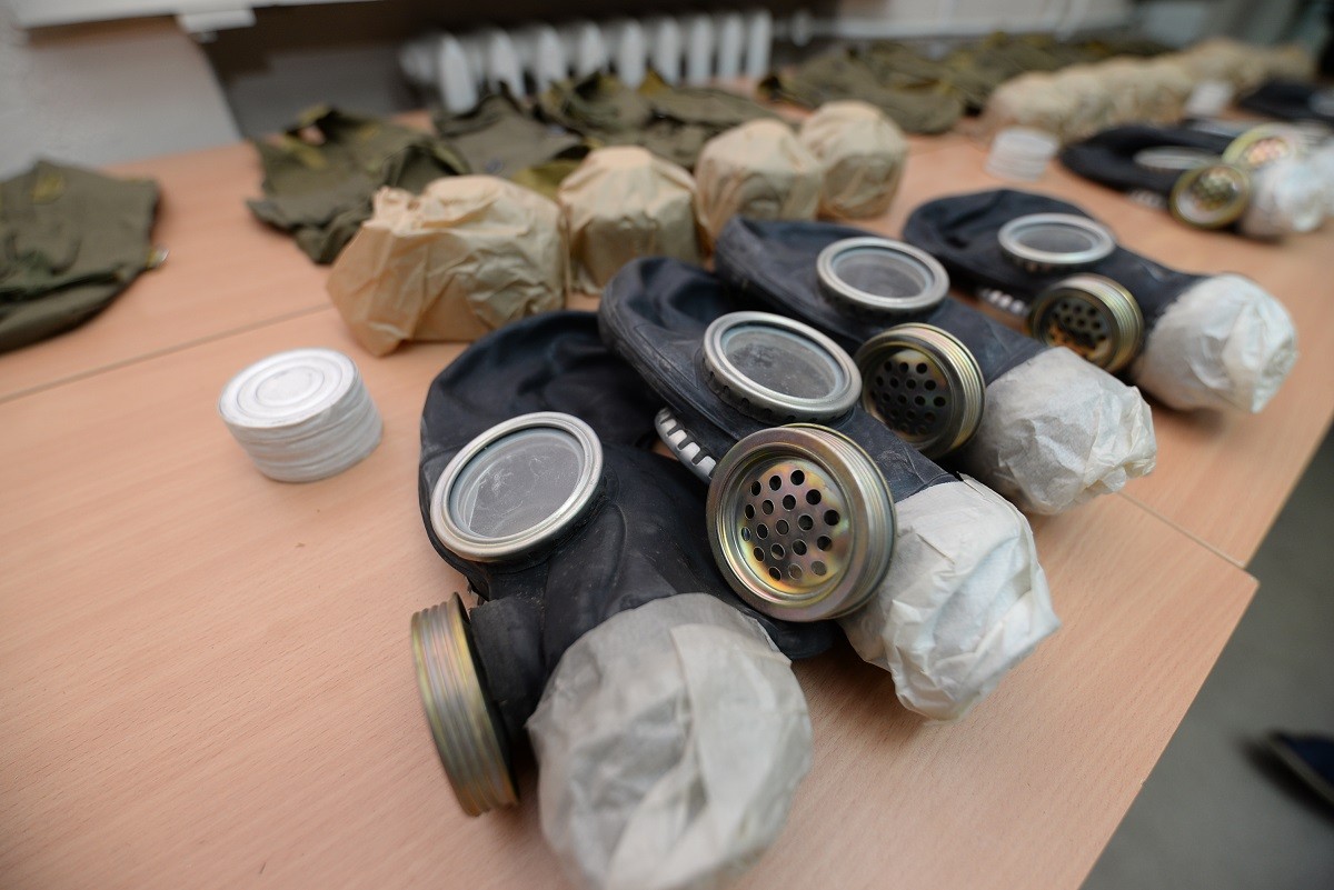 Ставропольские педагоги прошли подготовку по гражданской обороне и ЧС