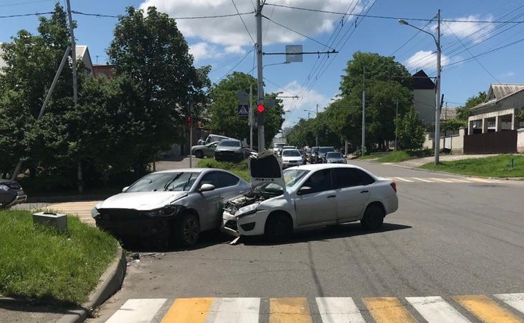 Виновник дтп на ставрополье