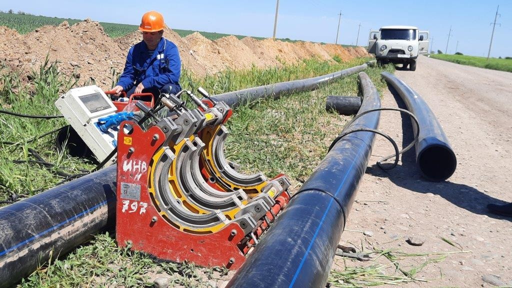 На Ставрополье качественное водоснабжение обеспечили для поселков Кирова и Сухой Лог На Ставрополье качественное водоснабжение обеспечили для поселков Кирова и Сухой Лог