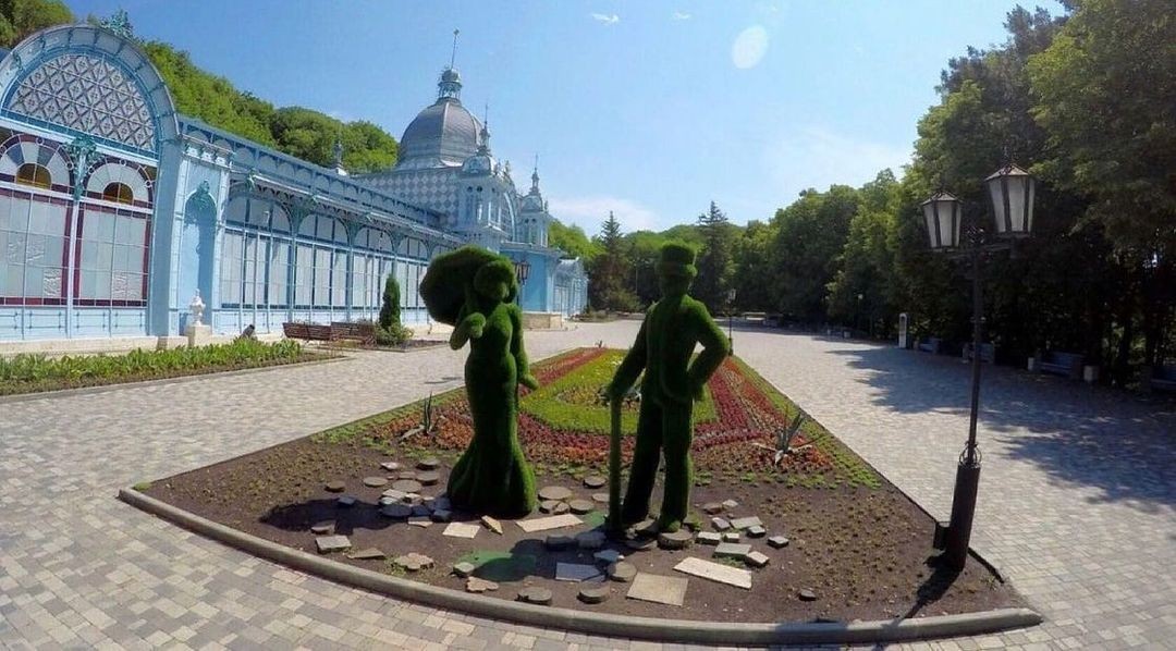 Пушкинская галерея Железноводска и минтуризма Ставрополья проведут онлайн-экскурсию и мастер-классы Пушкинская галерея Железноводска и минтуризма Ставрополья проведут онлайн-экскурсию и мастер-классы