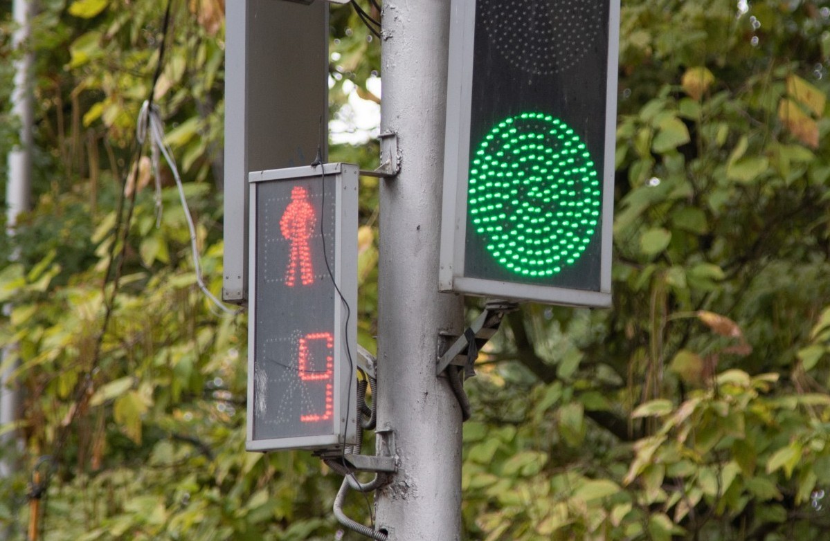 В Ставрополе появятся 14 «умных» светофоров в этом году В Ставрополе появятся 14 «умных» светофоров в этом году
