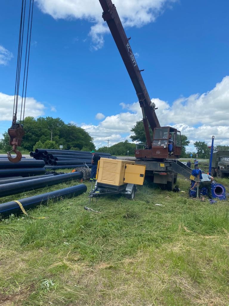 Водоснабжение без перебоев обеспечат 13 тысячам жителей Изобильненского округа в этом году