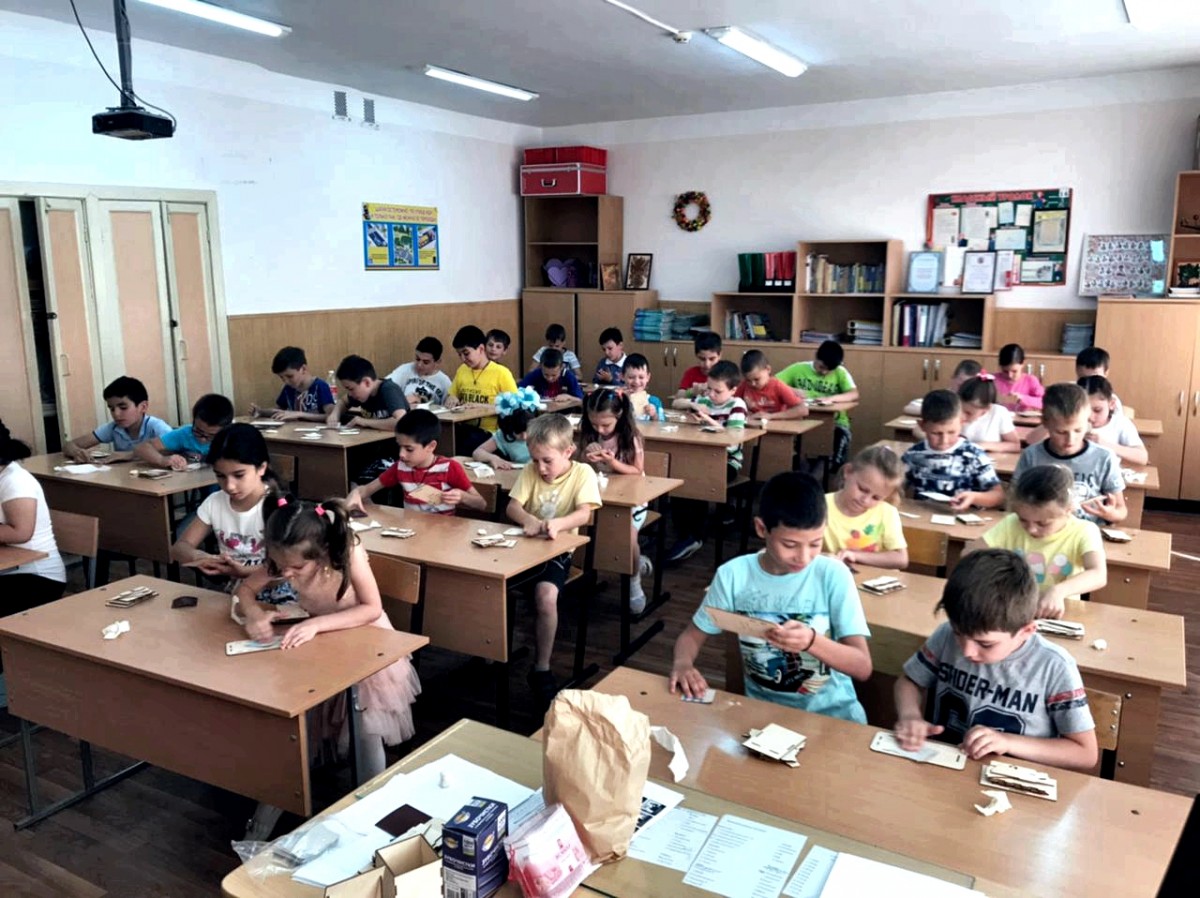 Уроки по робототехнике и техническому творчеству проводят в пришкольных лагерях Железноводска