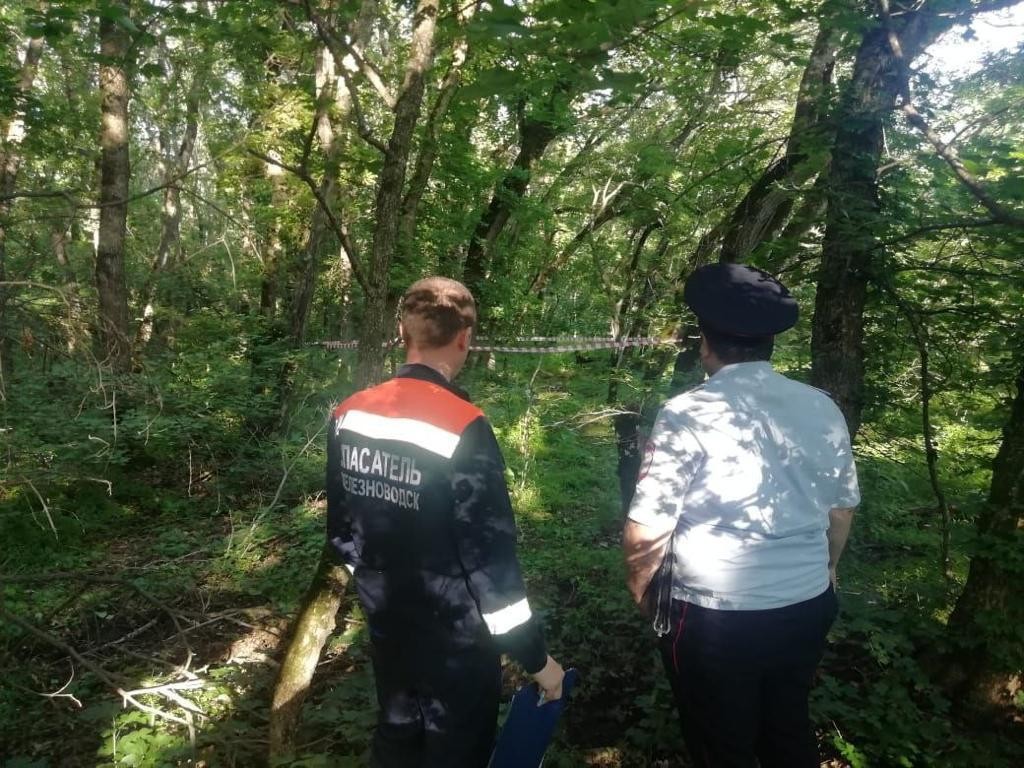 Снаряд Великой Отечественной войны обнаружили в Железноводске