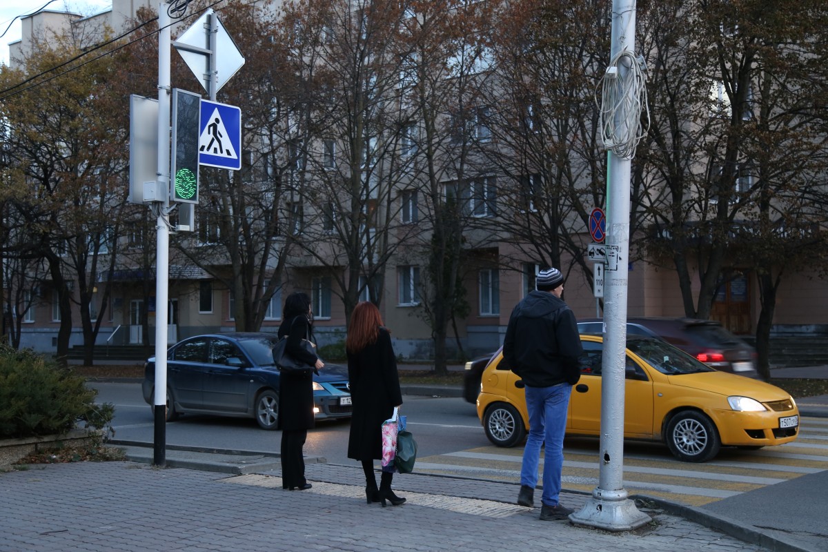 В Ставрополе обновят 40 тысяч кв. м дорог в рамках ямочного ремонта