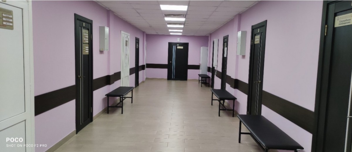 Противотуберкулезный диспансер переехал в новый корпус в Минводах