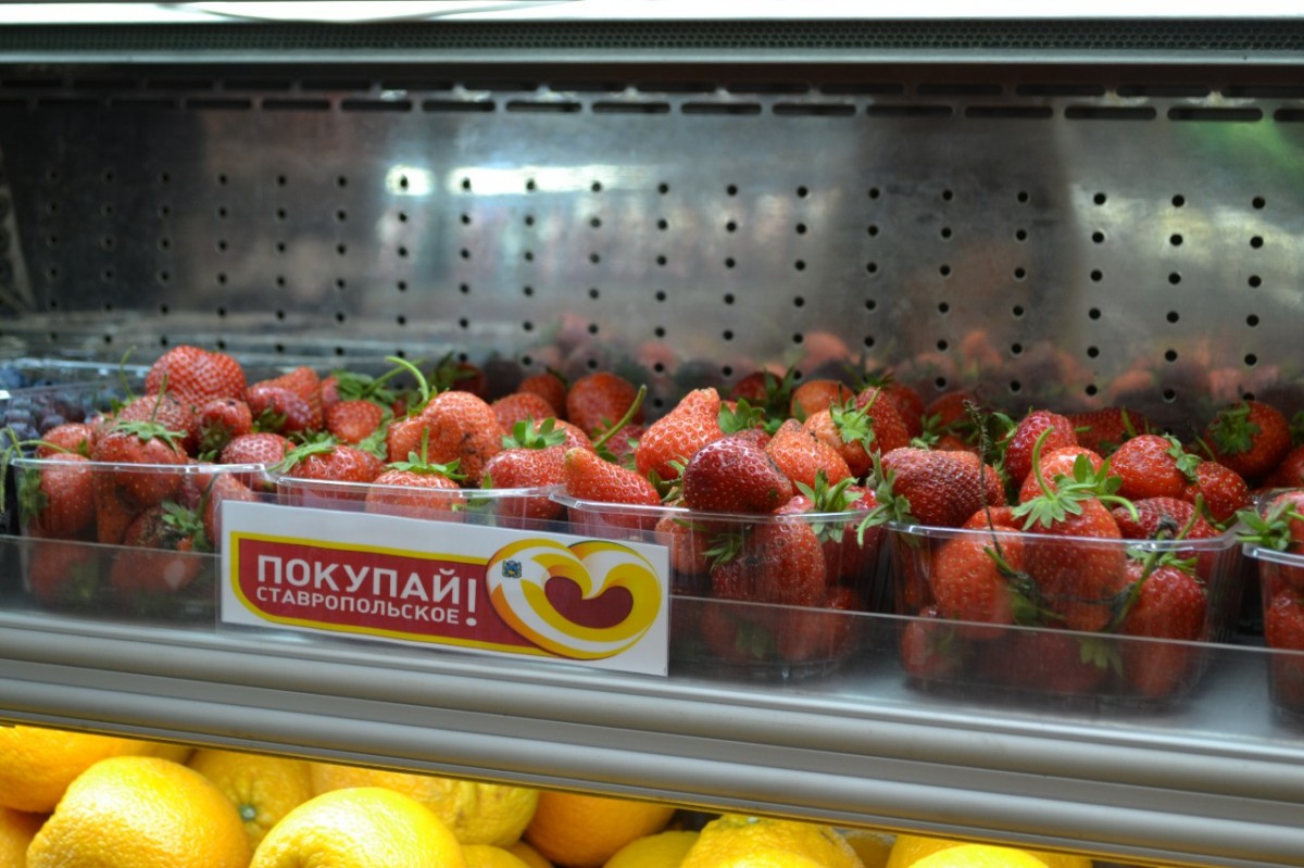 Бренд «Ставропольское качество» появится на Ставрополье
