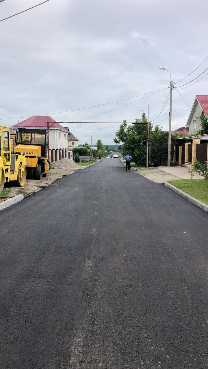 В Ставрополе провели дорожный ремонт на 32 внутриквартальных участках В Ставрополе провели дорожный ремонт на 32 внутриквартальных участках