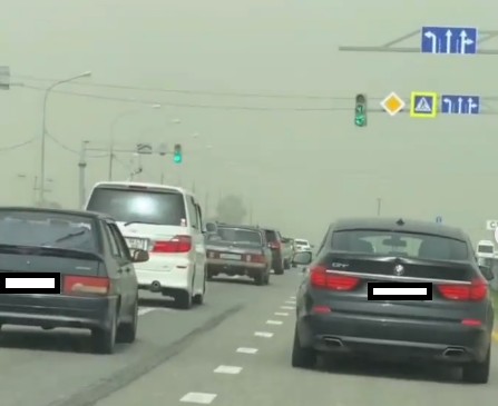 Ветреная погода спровоцировала пыльную бурю на Ставрополье Ветреная погода спровоцировала пыльную бурю на Ставрополье