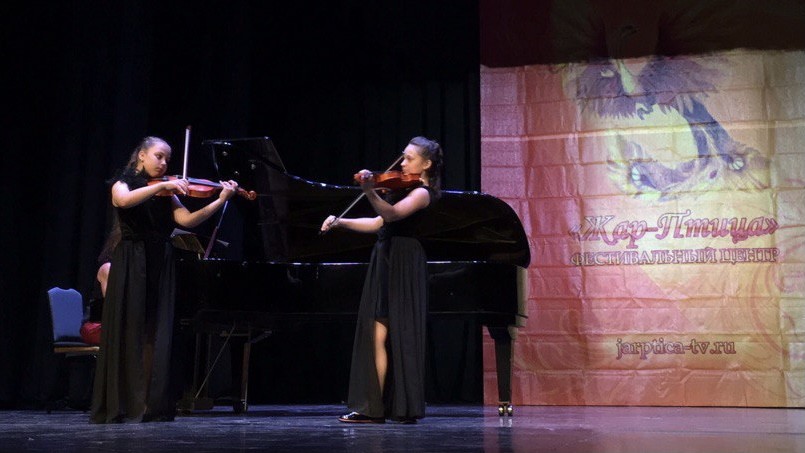 Всероссийский конкурс-фестиваль искусств «Звездная россыпь» прошел в Железноводске