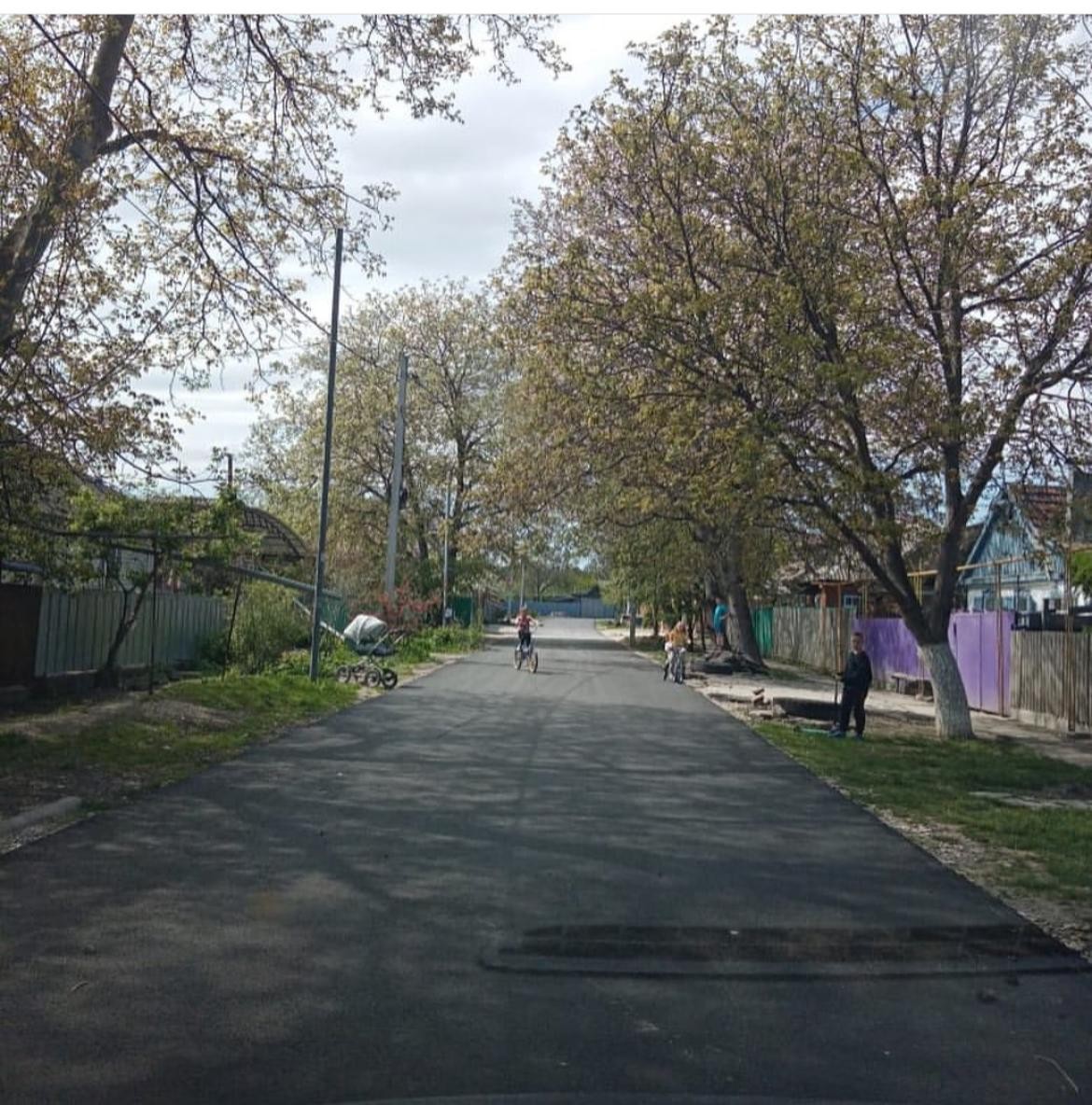 В Предгорном округе Ставрополья сдан первый проект поддержки местных инициатив