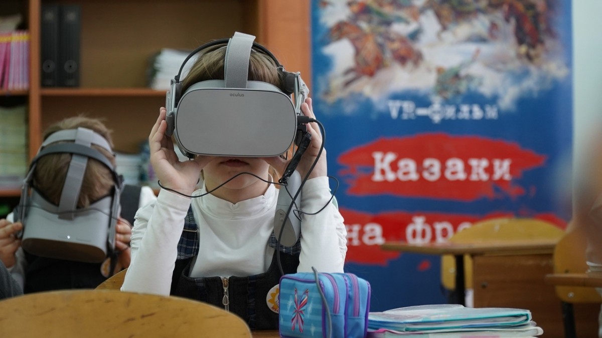 Четыре филиала мультимедийного музея казачества Ставрополья откроются в СКФО Четыре филиала мультимедийного музея казачества Ставрополья откроются в СКФО