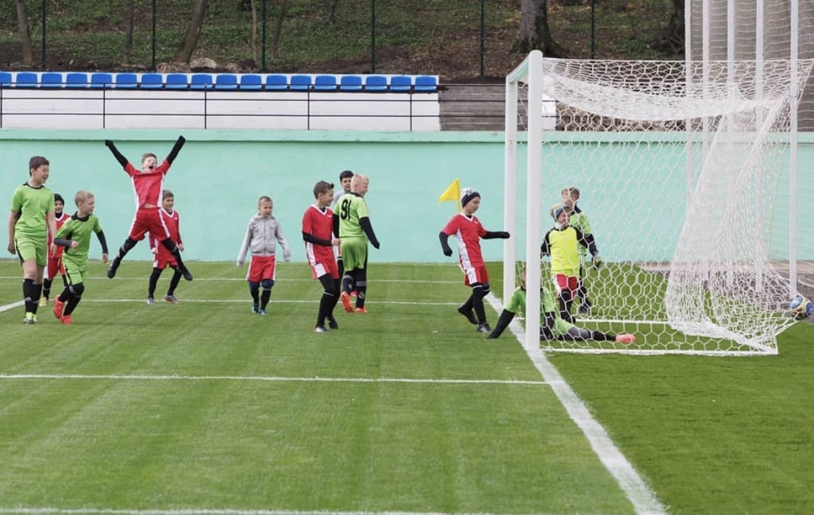 В Железноводске выберут юных футболистов для зачисления в испанскую Академию футбола В Железноводске выберут юных футболистов для зачисления в испанскую Академию футбола