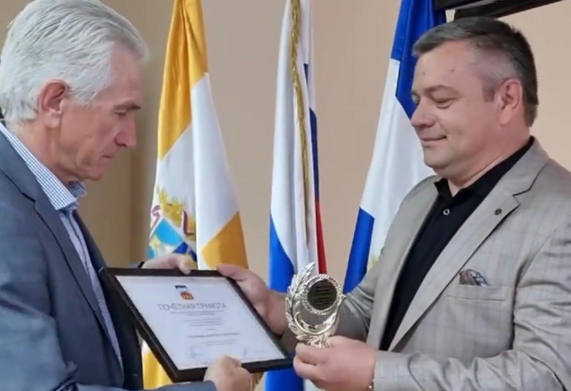 В Предгорном округе Ставрополья наградили лучших предпринимателей В Предгорном округе Ставрополья наградили лучших предпринимателей