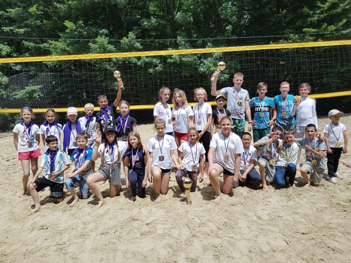 В пришкольных лагерях Ставрополя стартовала вторая смена