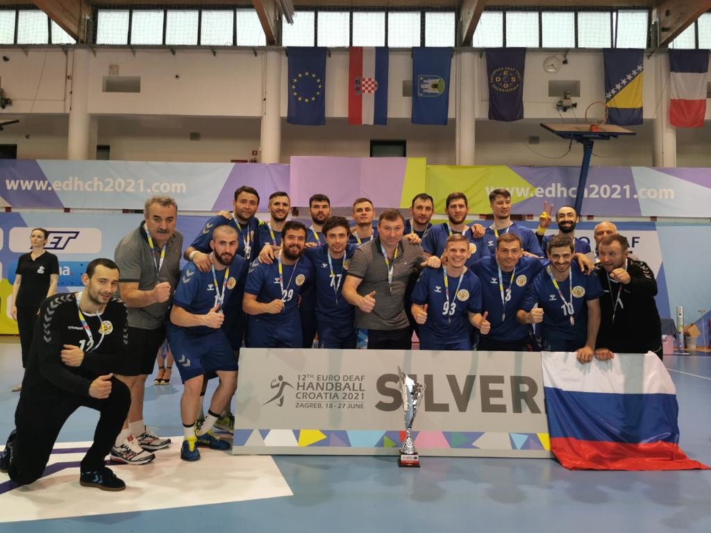 Ставропольцы взяли серебро на чемпионате Европы по гандболу в составе российской сборной Ставропольцы взяли серебро на чемпионате Европы по гандболу в составе российской сборной