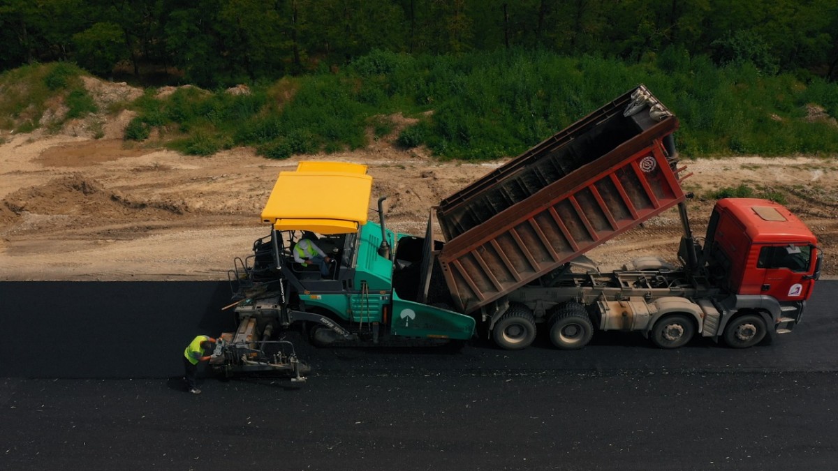 На Ставрополье до четырех полос расширят трассу под Зеленокумском