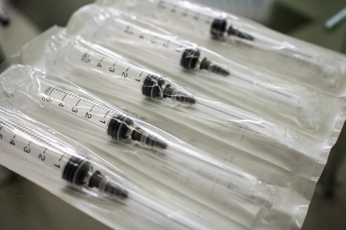 Некоторые пункты вакцинации на Ставрополье будут работать до 9 вечера Некоторые пункты вакцинации на Ставрополье будут работать до 9 вечера