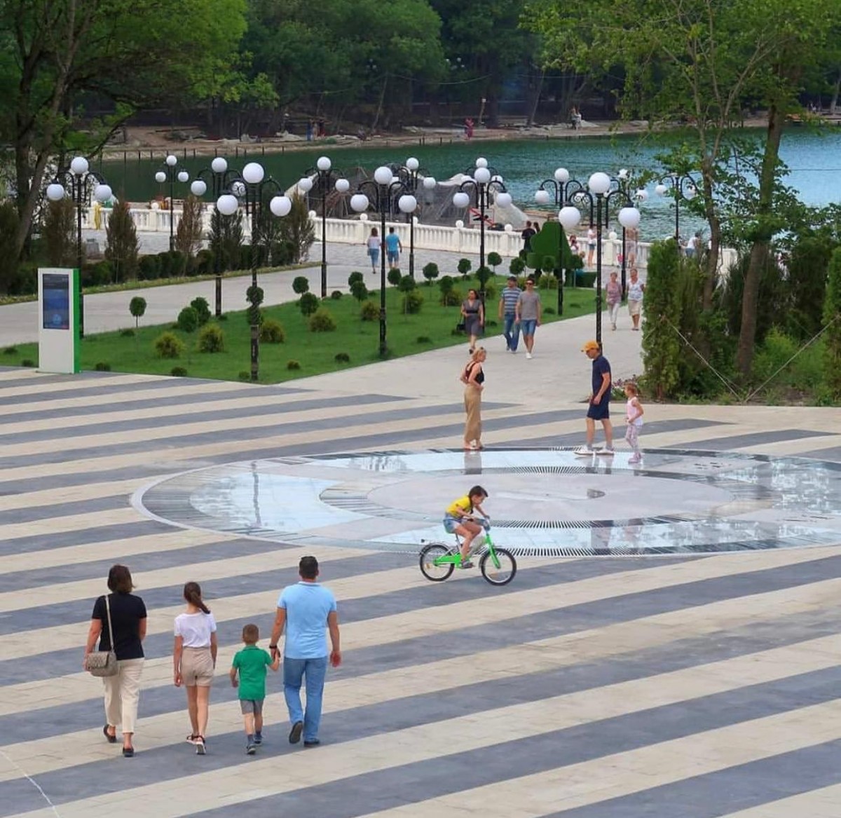 В Железноводске возросло число молодых отдыхающих