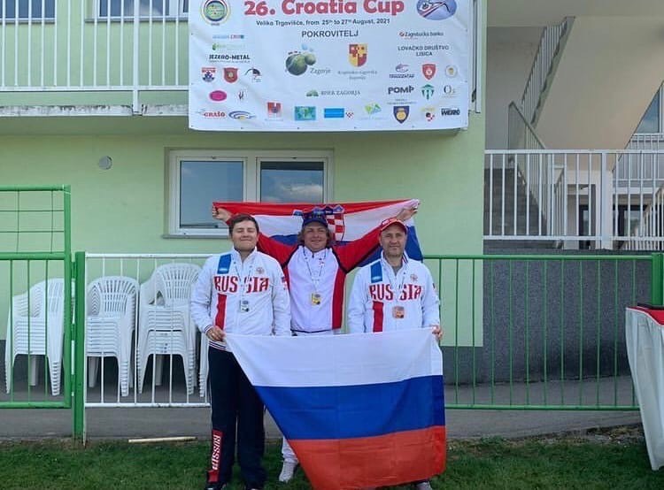 Ставропольские спортсмены выступили на соревнованиях по стрельбе из арбалета в Хорватии Ставропольские спортсмены выступили на соревнованиях по стрельбе из арбалета в Хорватии