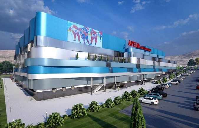 Крупнейший в крае спорткомплекс появится в Кисловодске