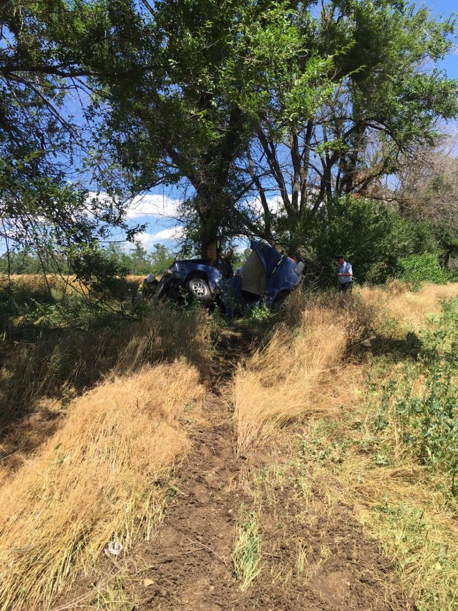 На Ставрополье из-за пьяного водителя погиб пассажир На Ставрополье из-за пьяного водителя погиб пассажир