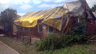 В Ипатовском округе восстановили электроснабжение после удара стихии В Ипатовском округе восстановили электроснабжение после удара стихии