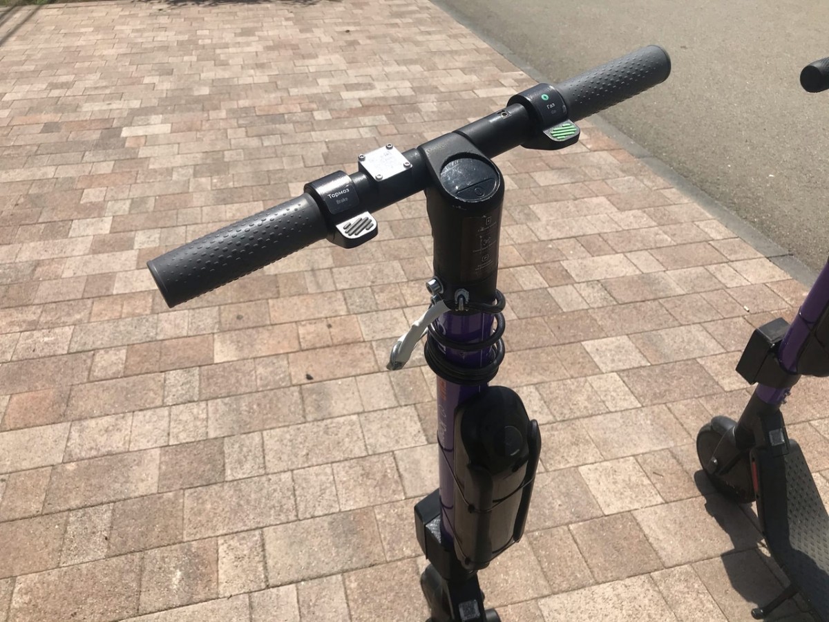 Где в Ставрополе можно ездить на электросамокатах?