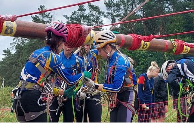 Ставропольцы собрали букет медалей на соревнованиях по спортивному туризму Ставропольцы собрали букет медалей на соревнованиях по спортивному туризму