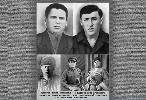 Житель Ессентуков реализует авторский проект «Древо памяти» Житель Ессентуков реализует авторский проект «Древо памяти»