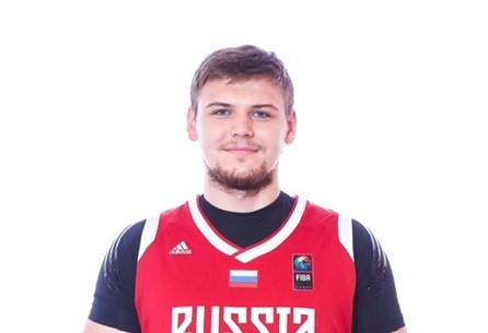 Спортсмен из Минвод попал в олимпийскую сборную России по баскетболу
