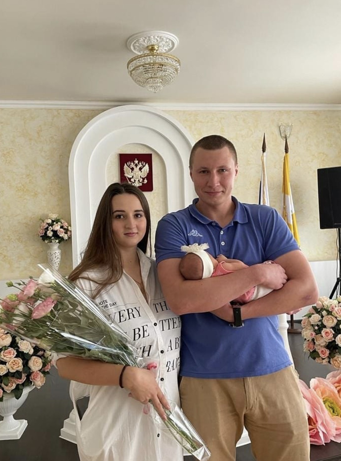 В Железноводске появился на свет 300-ый малыш В Железноводске появился на свет 300-ый малыш