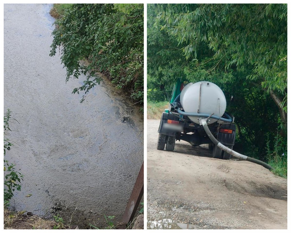 Факт сброса отходов в Елагин пруд проверит прокуратура Ставрополья Факт сброса отходов в Елагин пруд проверит прокуратура Ставрополья