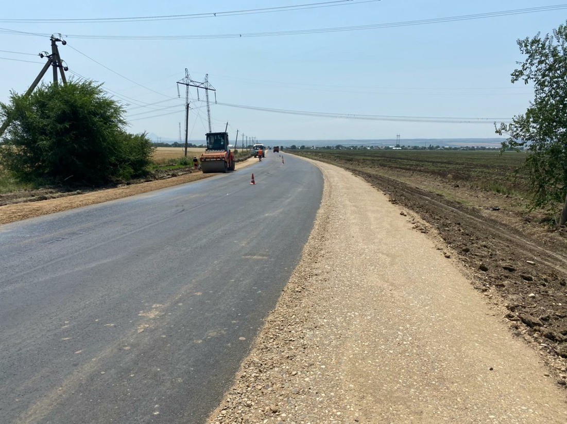 На ремонт региональной дороги в Ставропольском крае выделили более 27 млн рублей