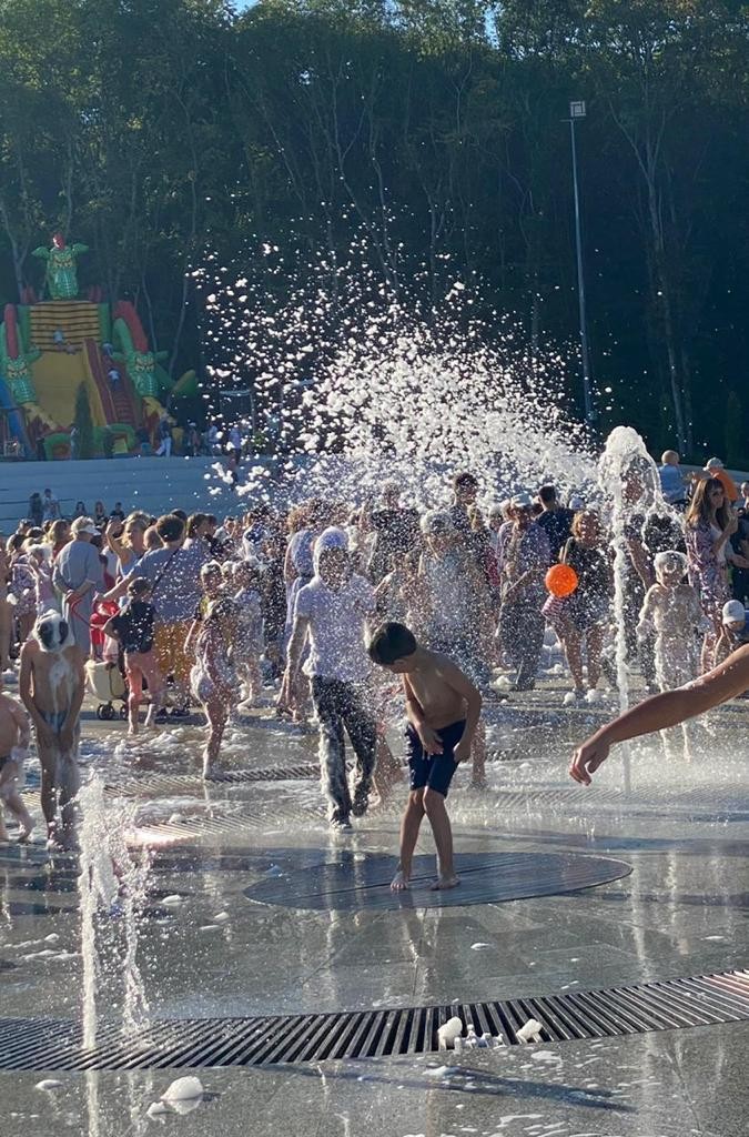 Детские здравницы Железноводска установили рекорд по показателям загрузки за июнь Детские здравницы Железноводска установили рекорд по показателям загрузки за июнь